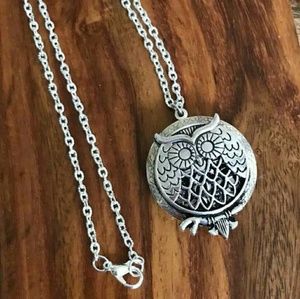 Owl Aromatherapy Diffuser